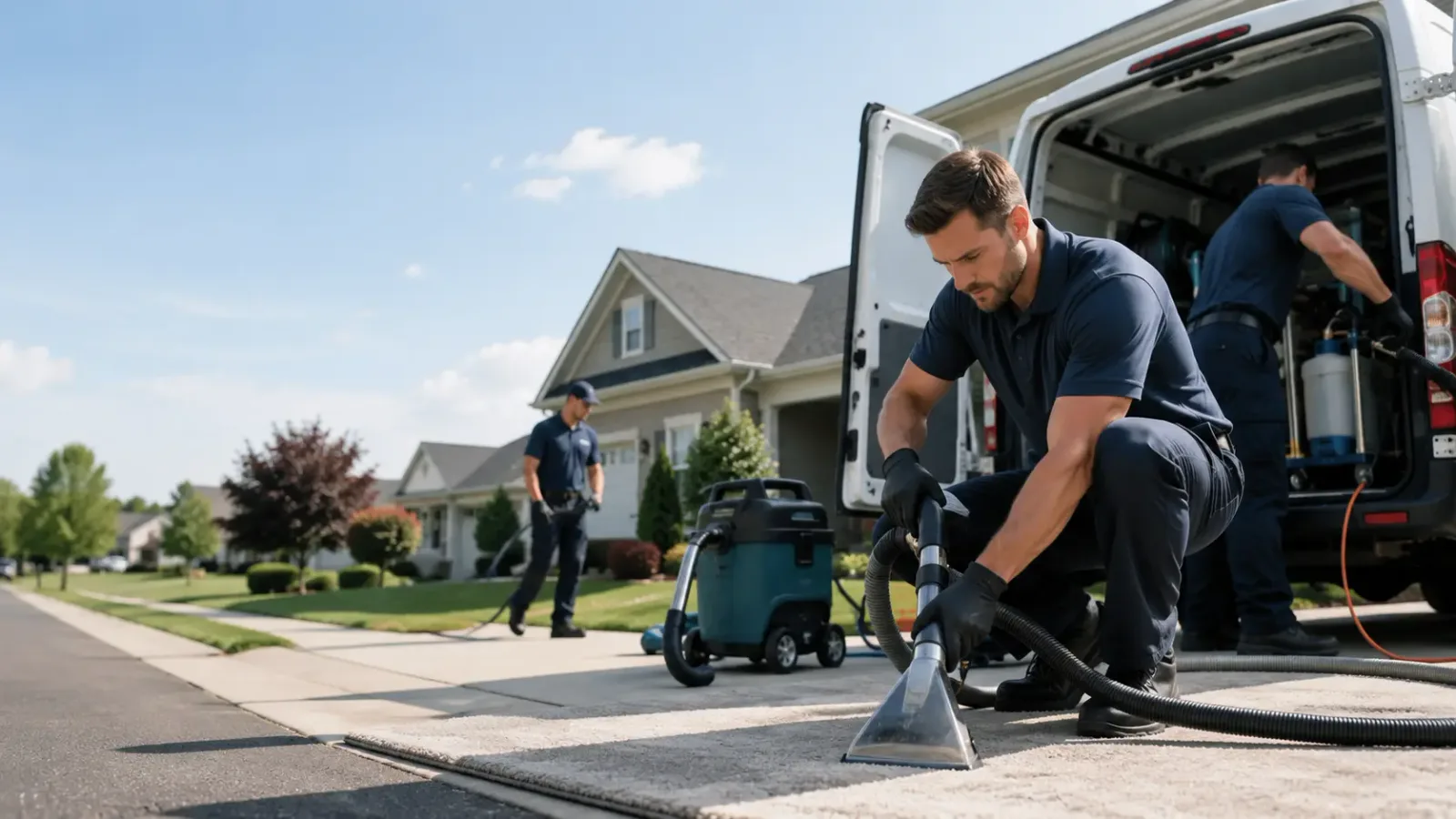 Pet Odor Removal service in Westphalia, IN